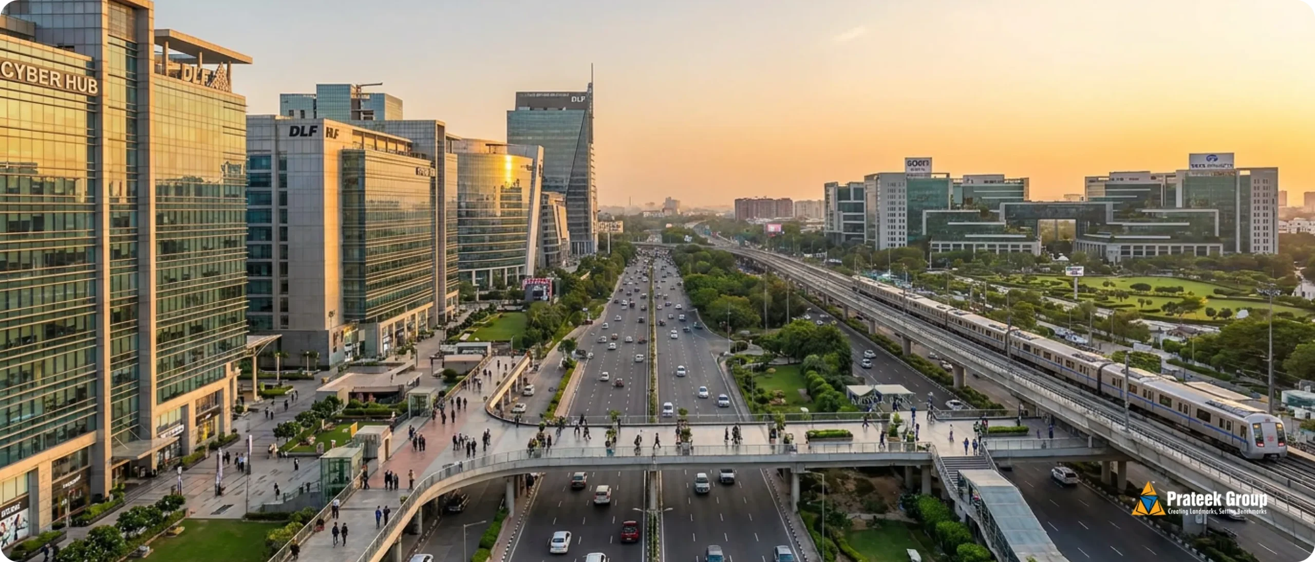 From Demographics To Psychographics: Market Segmentation In Delhi NCR's Commercial Real Estate