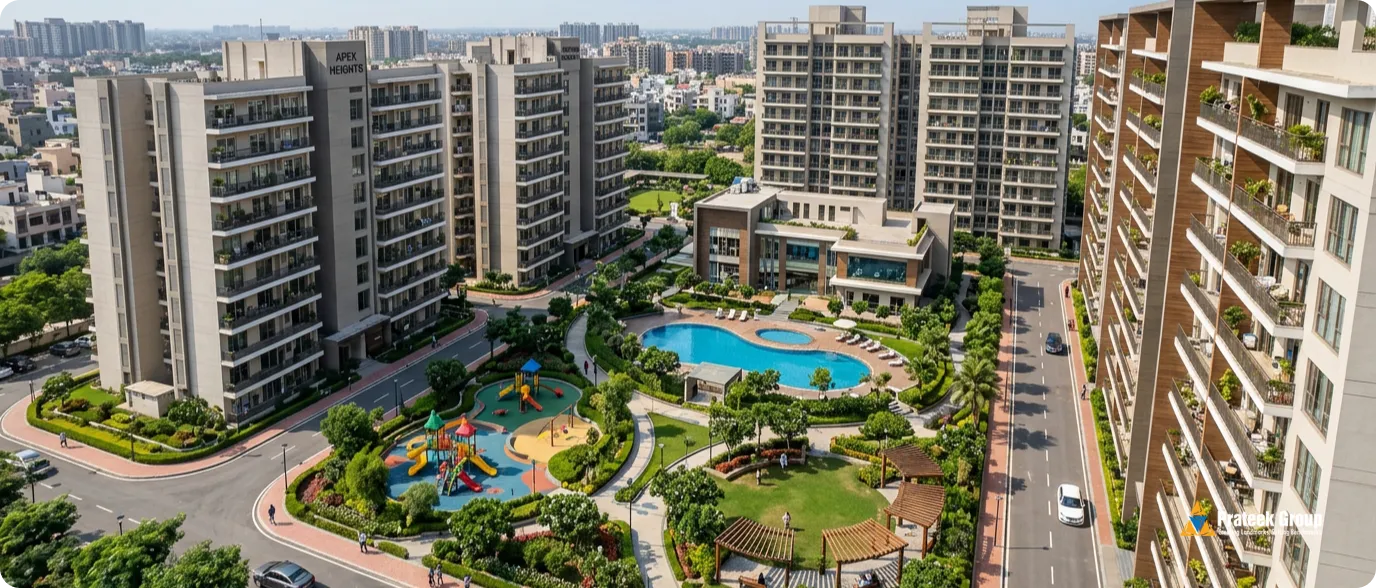 Ghaziabad Premium Apartments_ Why Layout And Community Planning Matter More Than Size Alone (1)