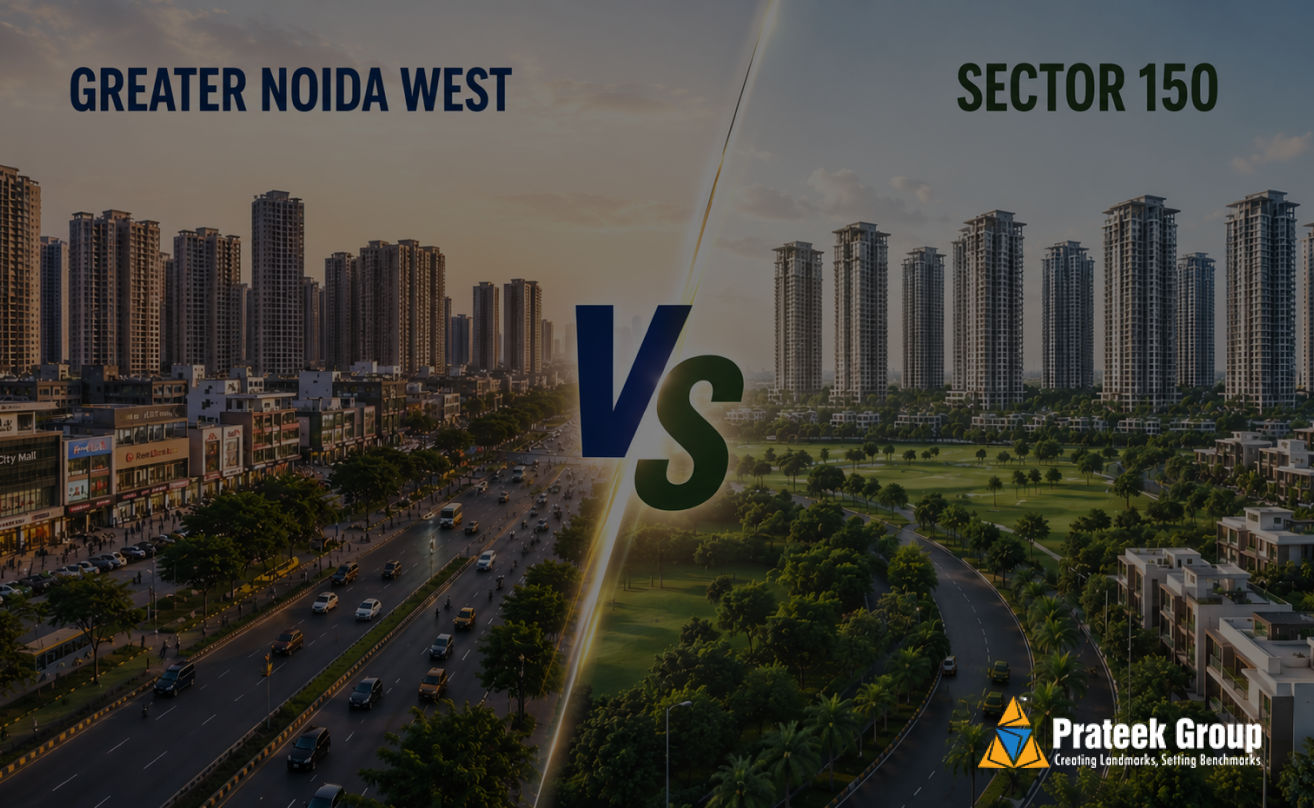 Greater Noida West vs Sector 150_ Which Fits Your Budget Cover