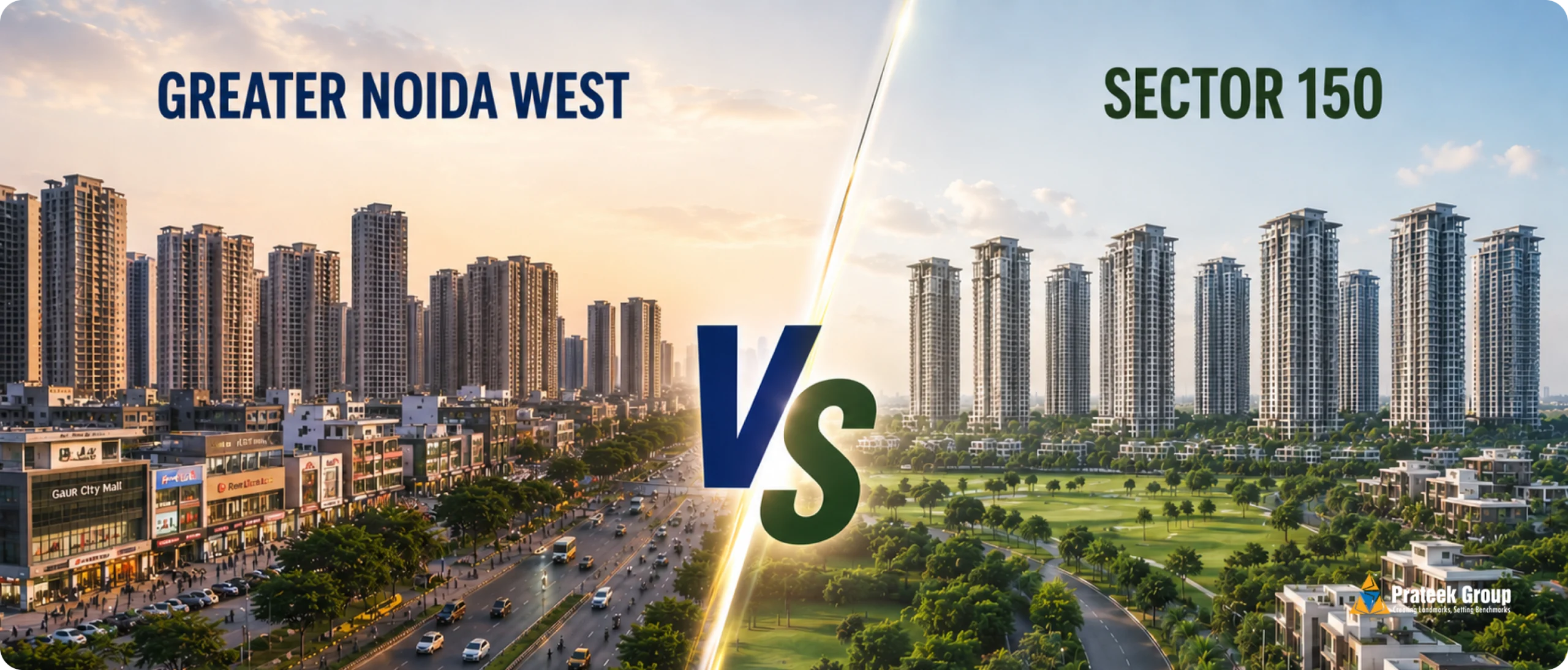 Greater Noida West vs Sector 150_ Which Fits Your Budget
