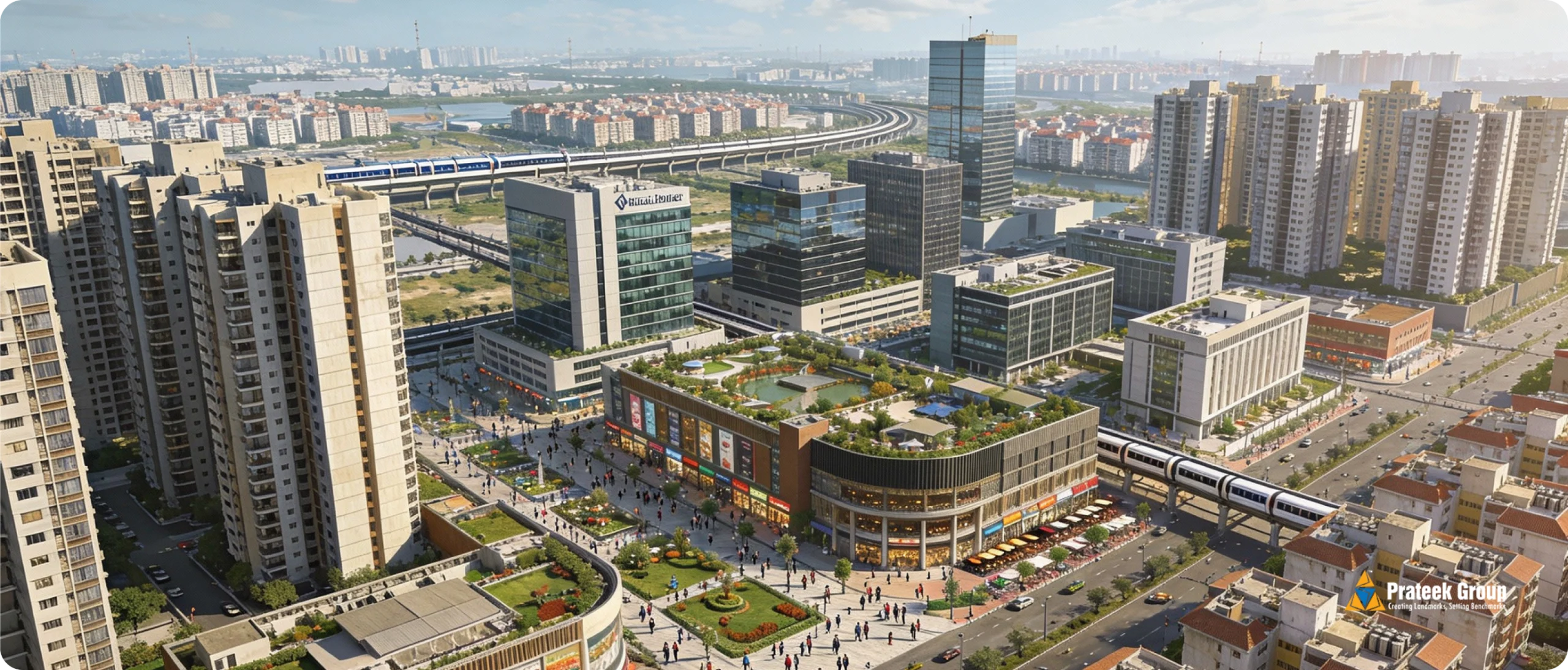 Greater Noida specifics