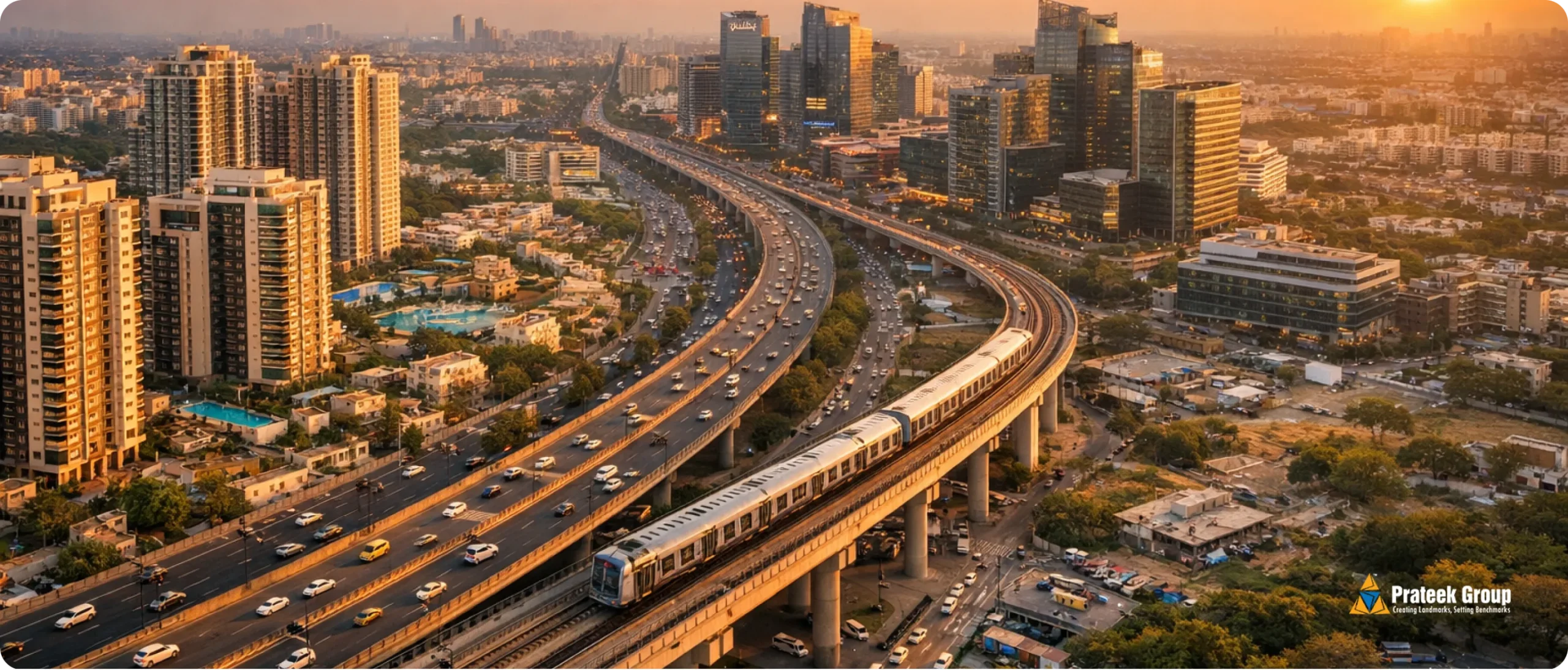 Gurgaon On The Rise_ A Deep Dive Into The City's Property Price Surge
