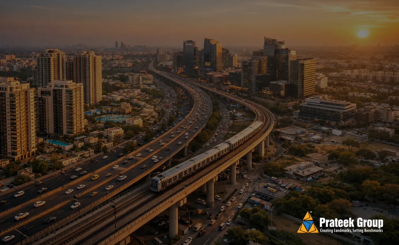 Gurgaon On The Rise: A Deep Dive Into The City's Property Price Surge