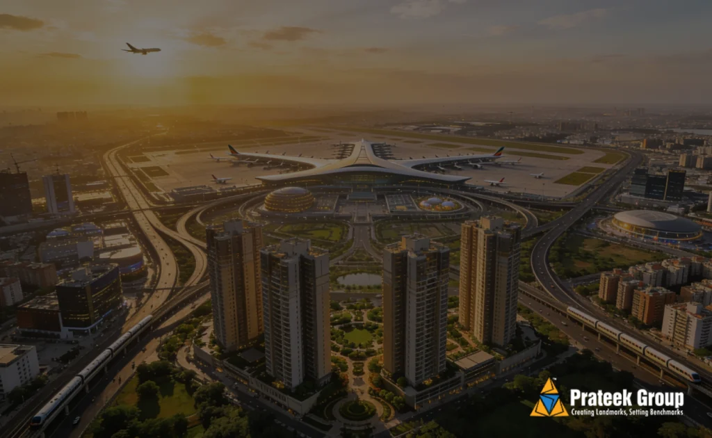 How Much Will Property Near Jewar Airport Appreciate By 2027 Cover