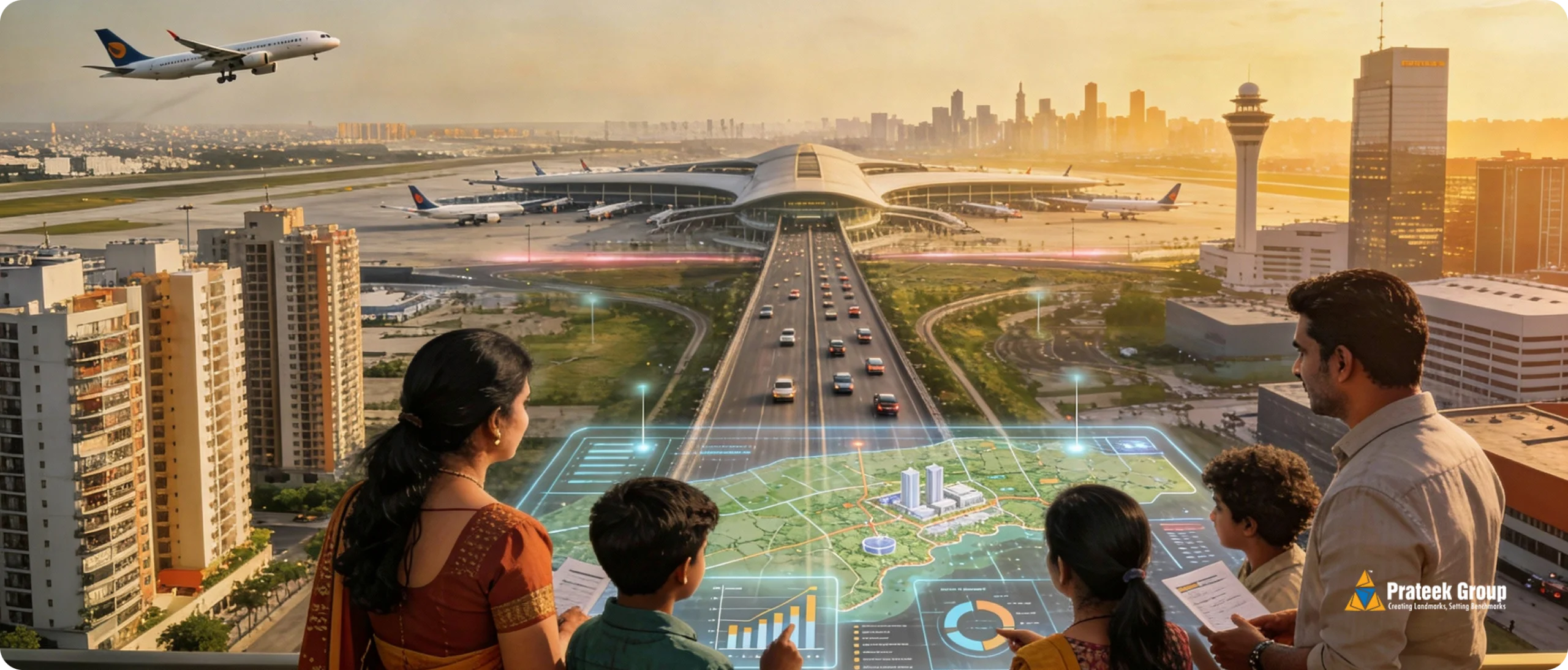 How Noida International Airport Is Turning From A Headline Into A Real Market Trigger
