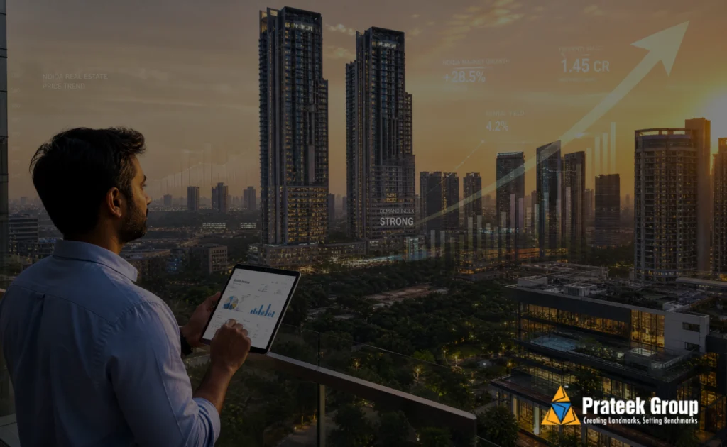 How Rising Circle Rates In Noida Affect Your Home Budget In 2026 Cover