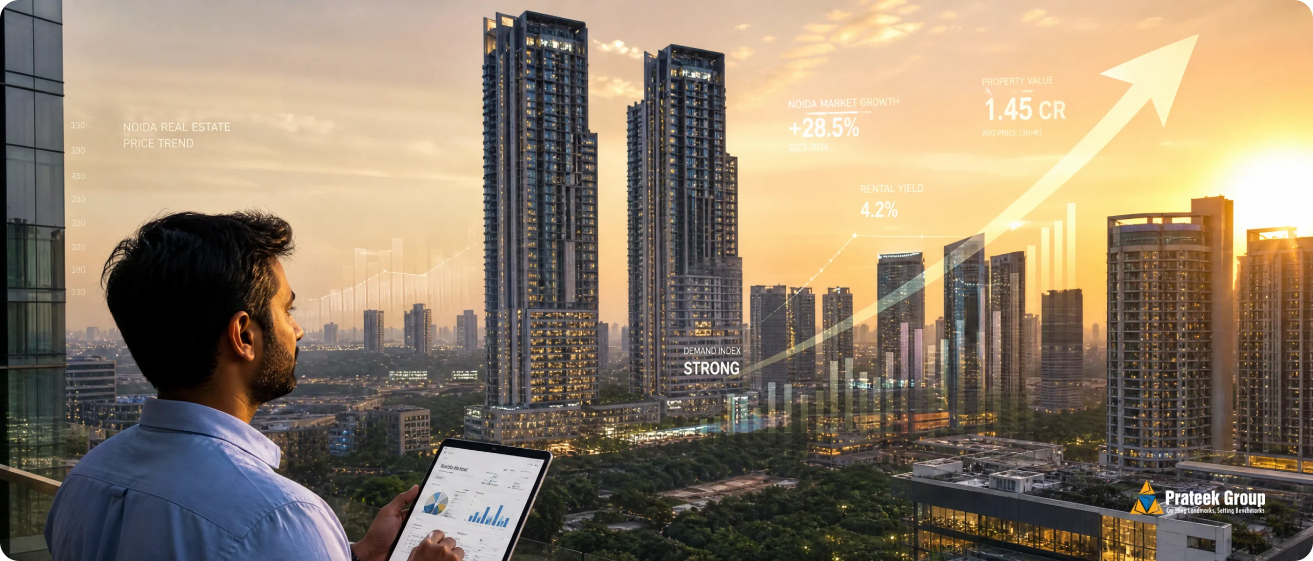 How Rising Circle Rates In Noida Affect Your Home Budget In 2026