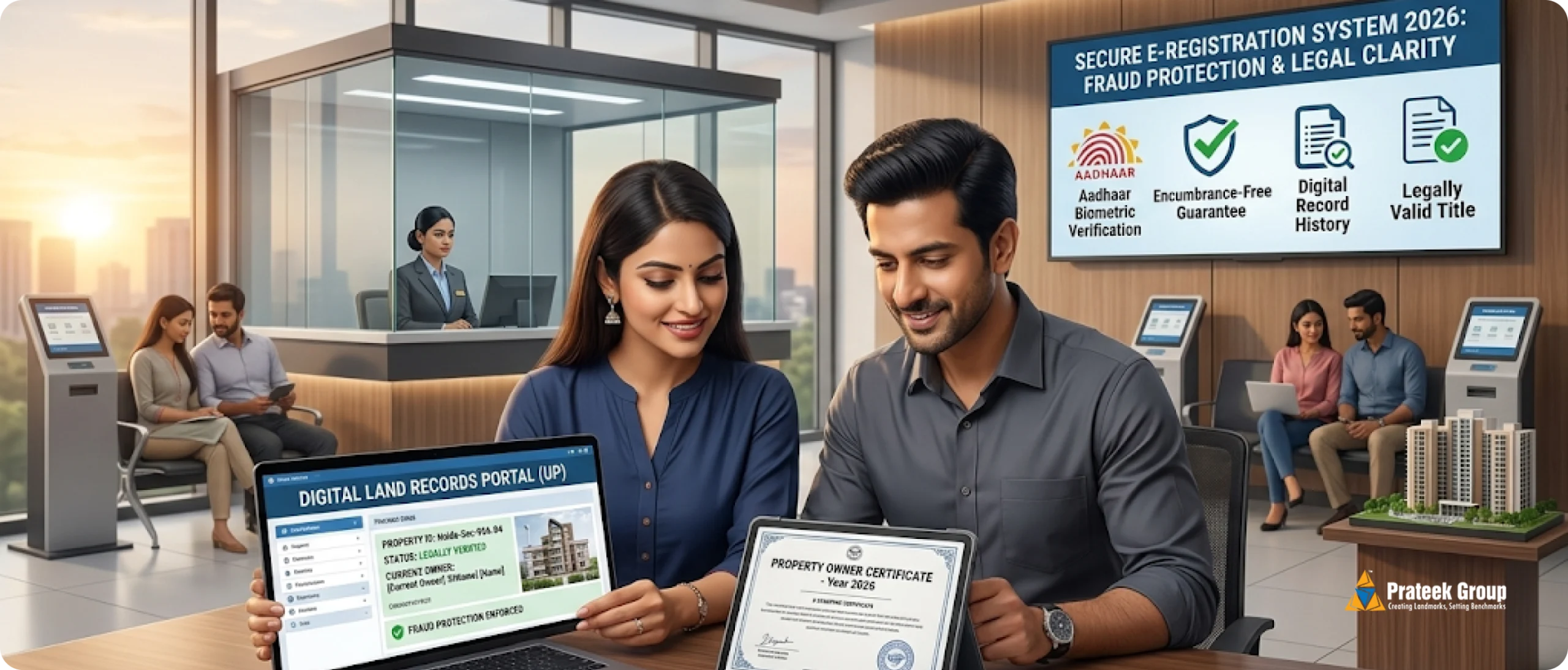 How the Property Registration Bill Affects Buyers and Sellers