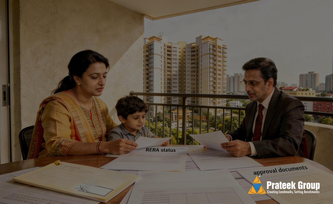 How to verify a real estate project before booking Cover