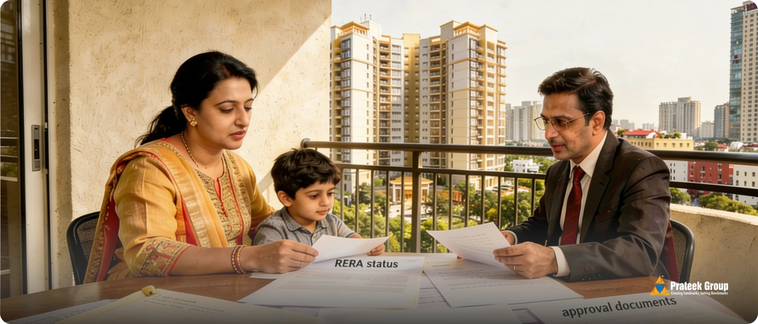 How to verify a real estate project before booking_ RERA, possession track record, and red flags