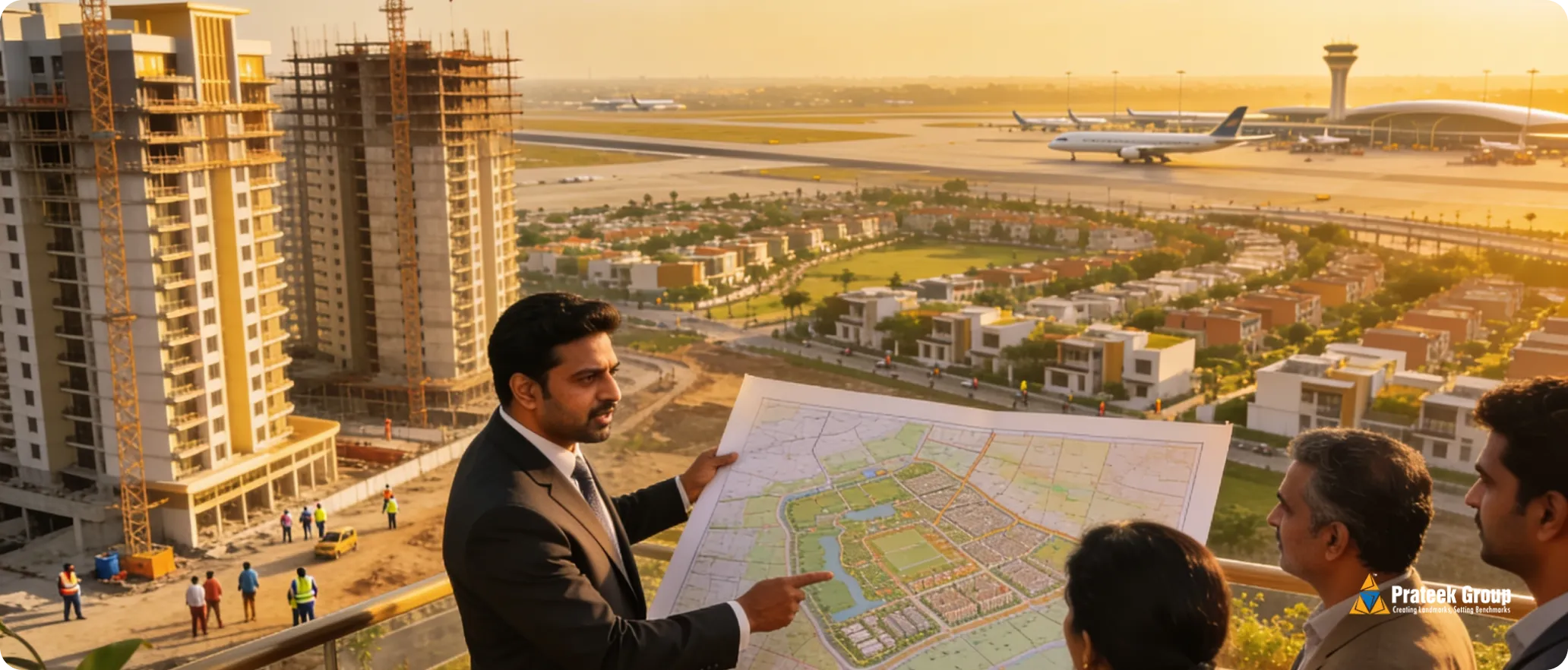 Jewar And Property Near Jewar Airport_ Closest To The Airport