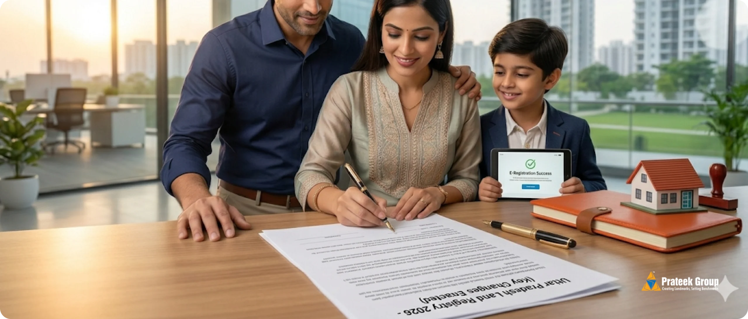Land Registry In UP 2026_ Key Changes In Property Registration