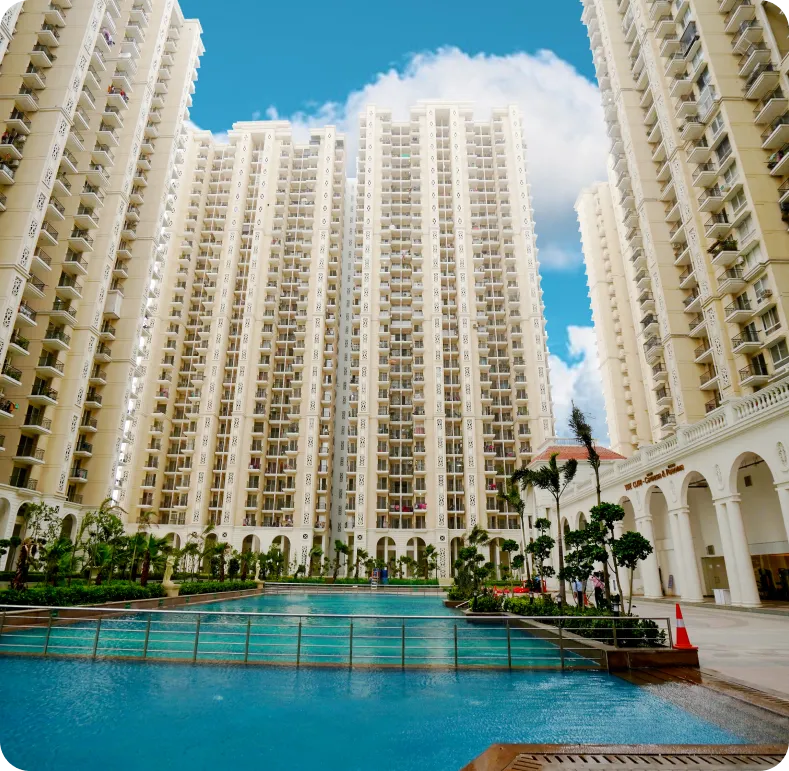 Looking for Luxury Flats in Siddharth Vihar Prateek Homes Bring More Value Here