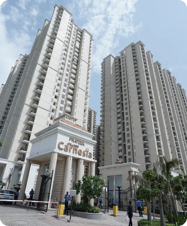 Luxury Apartments in Vasundhara - Prateek Group