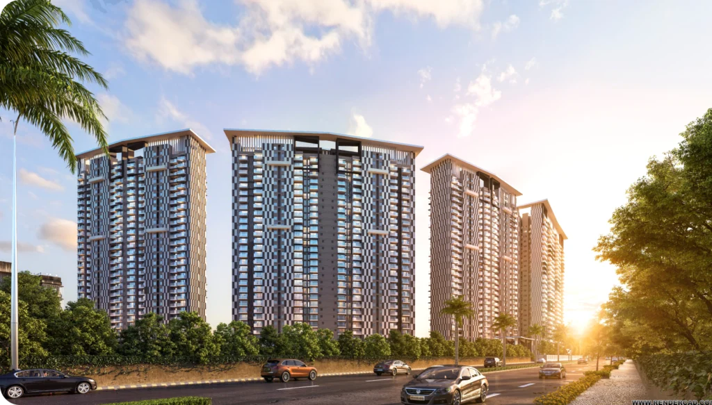 Luxury Flats In Noida Right Img
