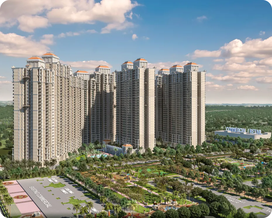Luxury Living Near Indirapuram Awaits You