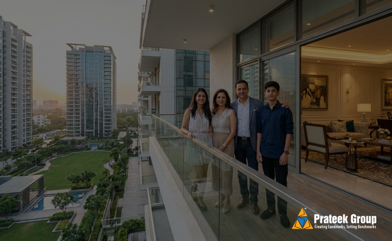 Luxury Living Near South Delhi_ Where Your Address Is Your Advantage Cover