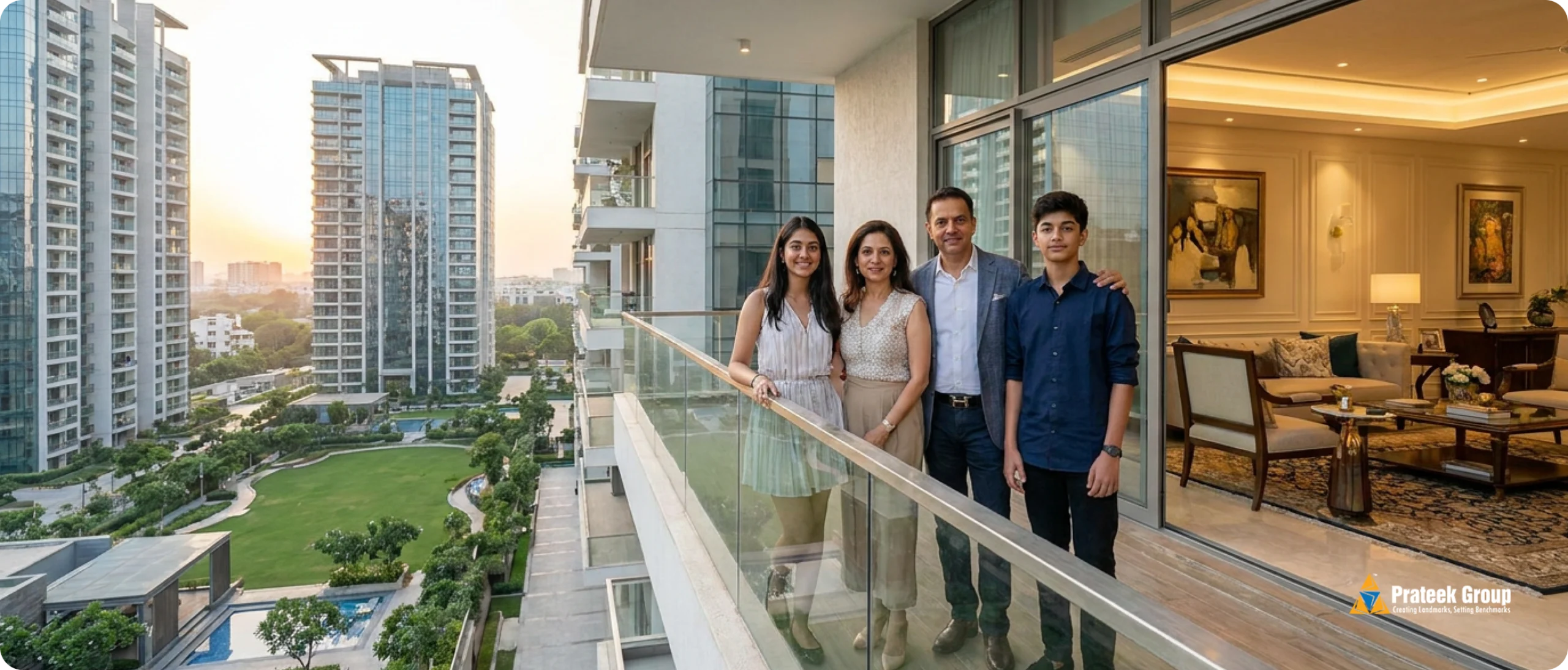 Luxury Living Near South Delhi_ Where Your Address Is Your Advantage
