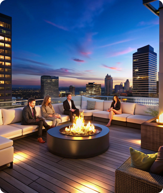 Luxury Living with Better Reach