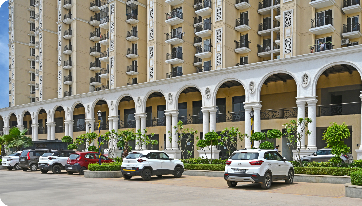 Luxury Living with Better Reach