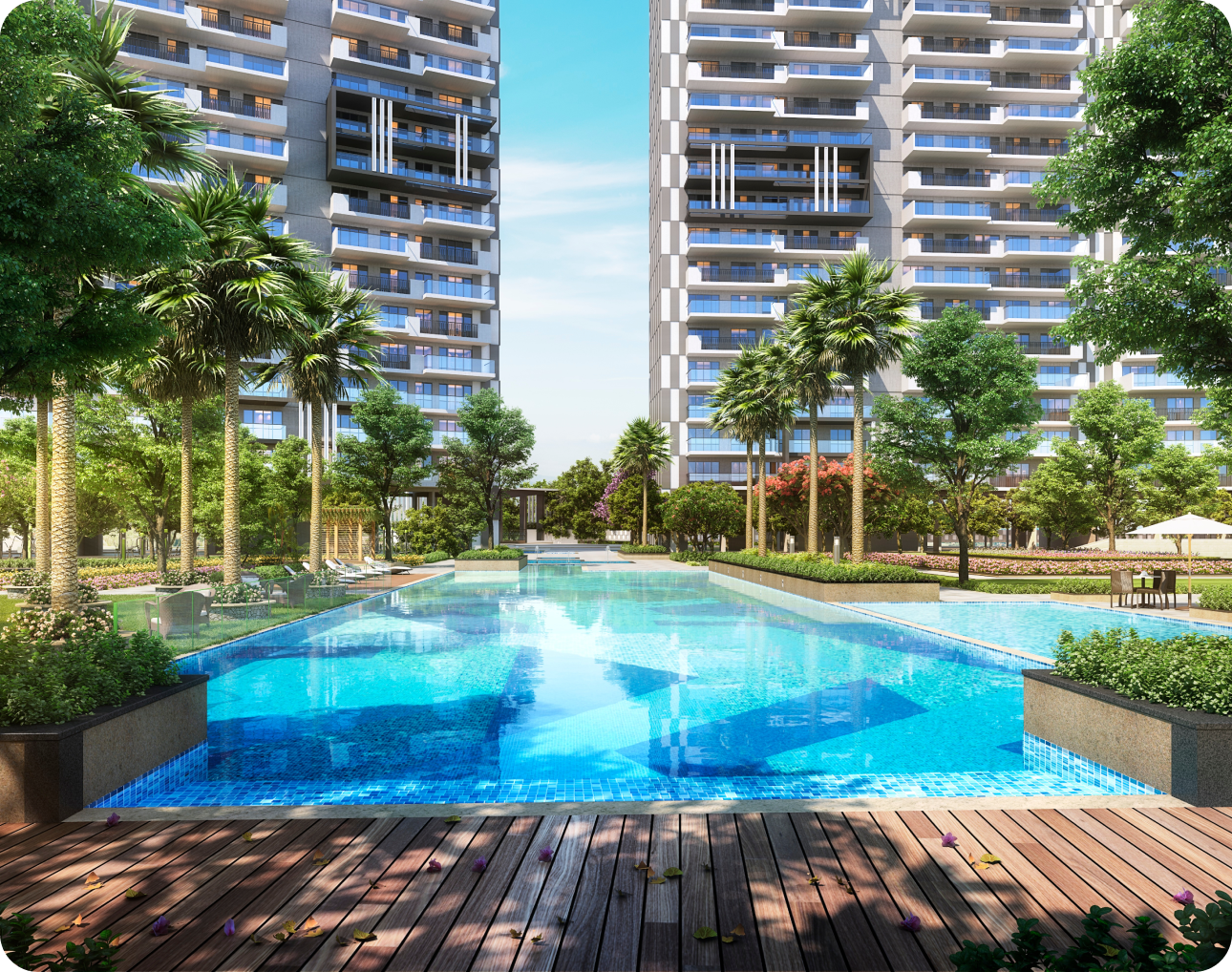 Maximizing Returns Financial Strength Behind Best Flats for Investment in NCR