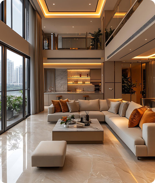 Millions of Square Feet of Premium Developments