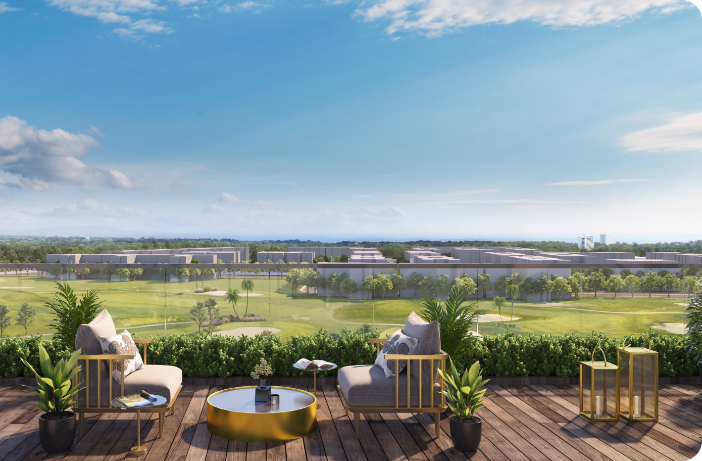 More Open Space and a Comfortable Living Experience