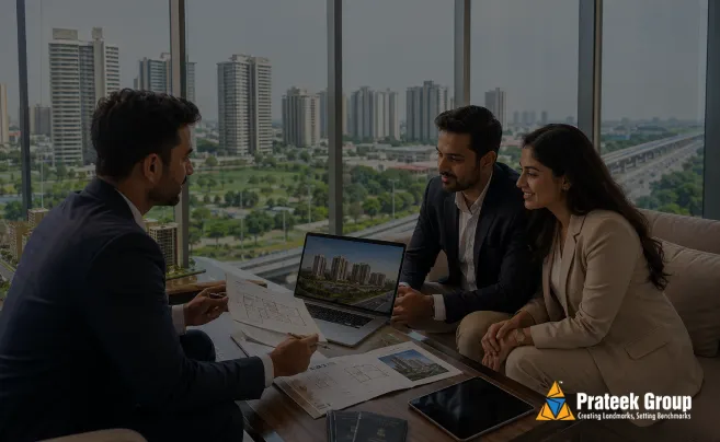 NRI guide to buying property in Noida and Greater Noida (2026)