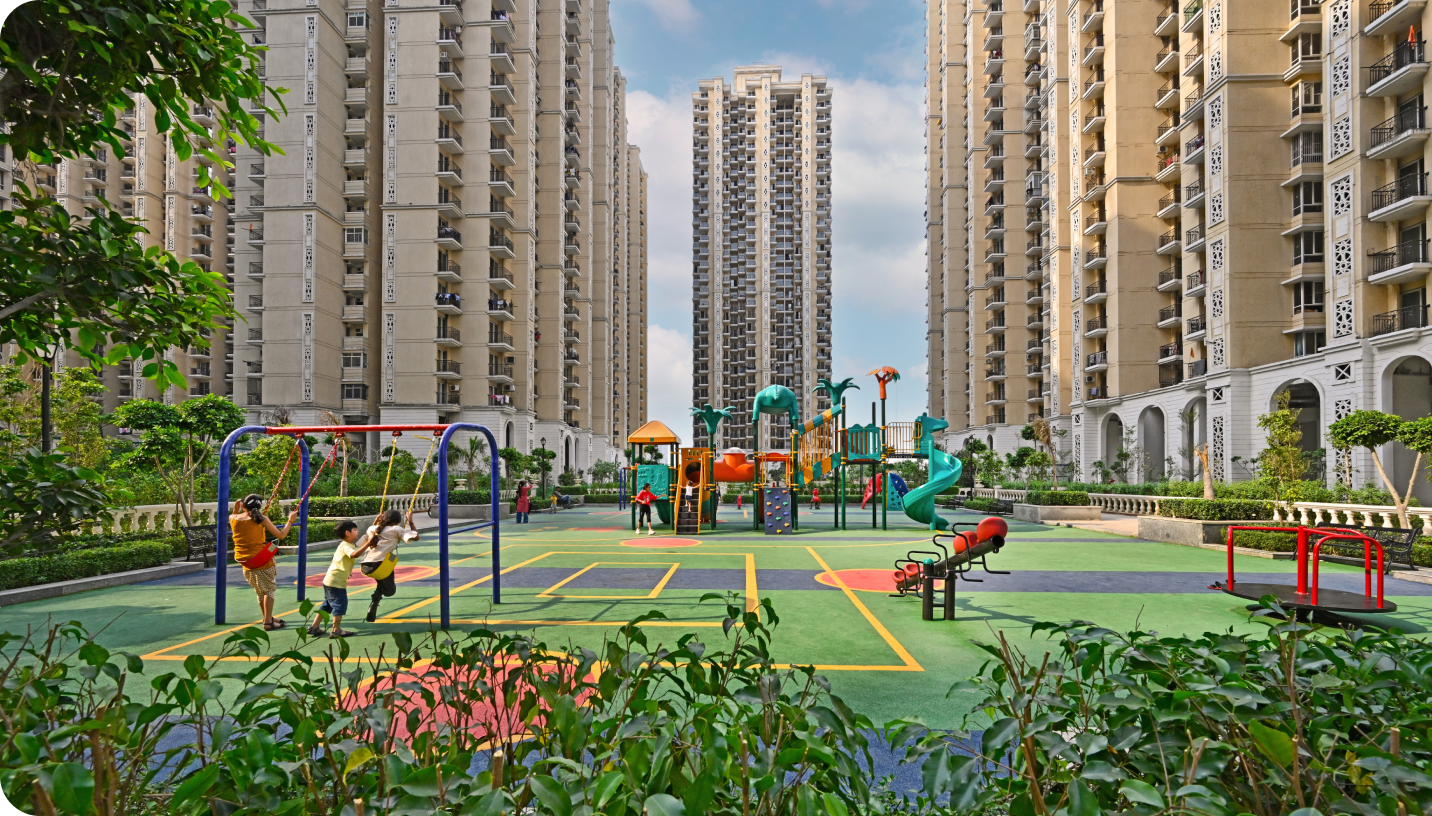 New Delhi Apartments