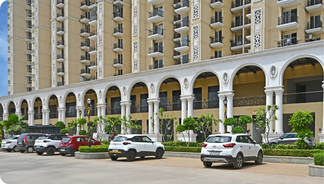 New Delhi continues to attract serious homebuyers because it brings together prestige