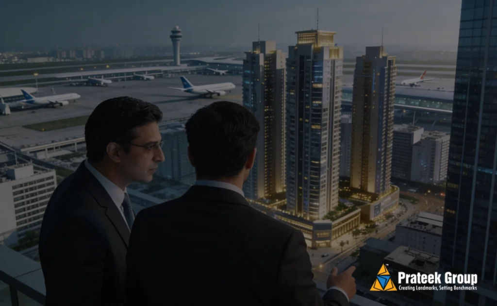 Noida Real Estate Enters Its Execution Phase in 2026_ What the Latest Data Reveals Cover
