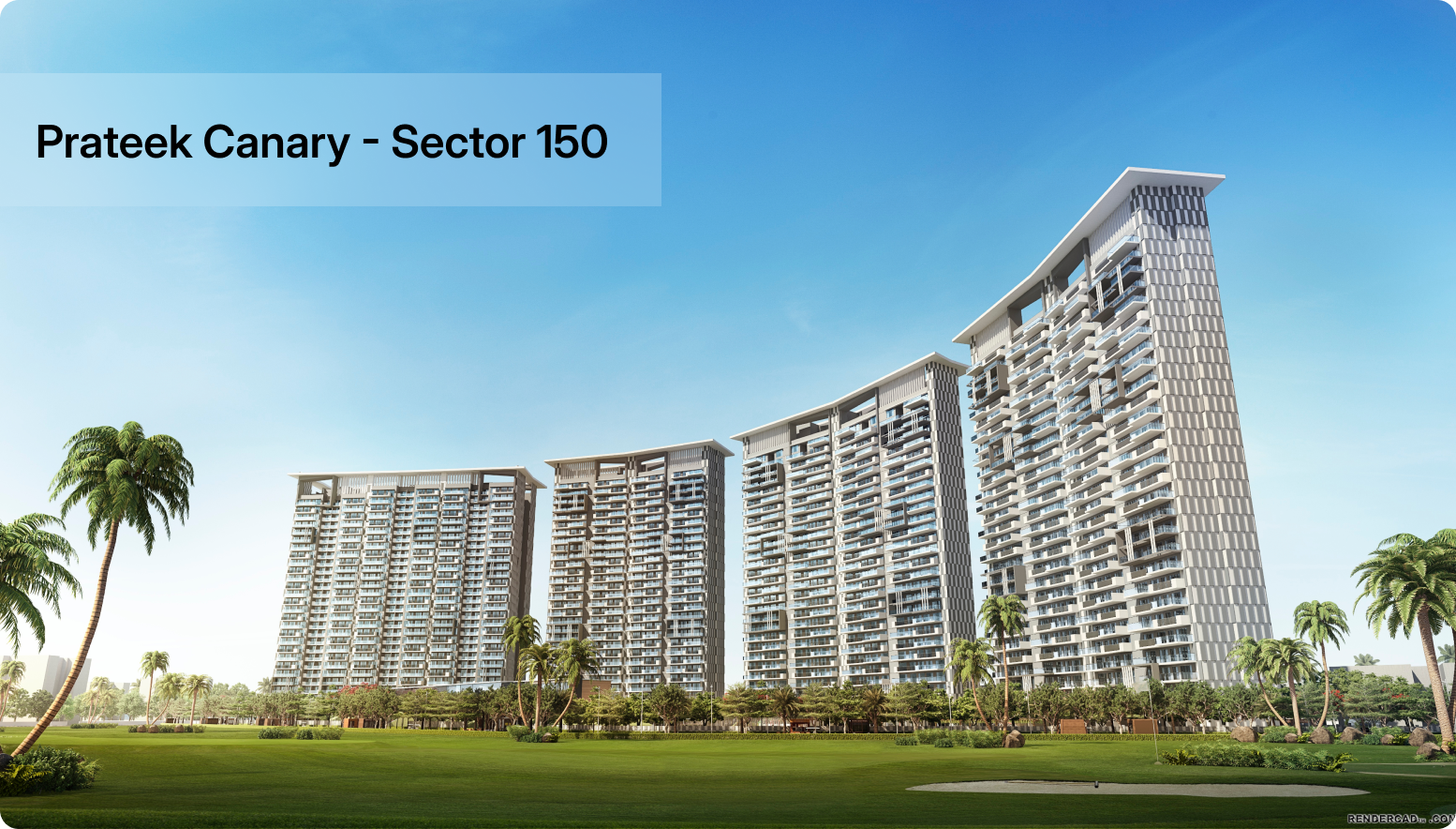 Prateek Canary - Sector 150