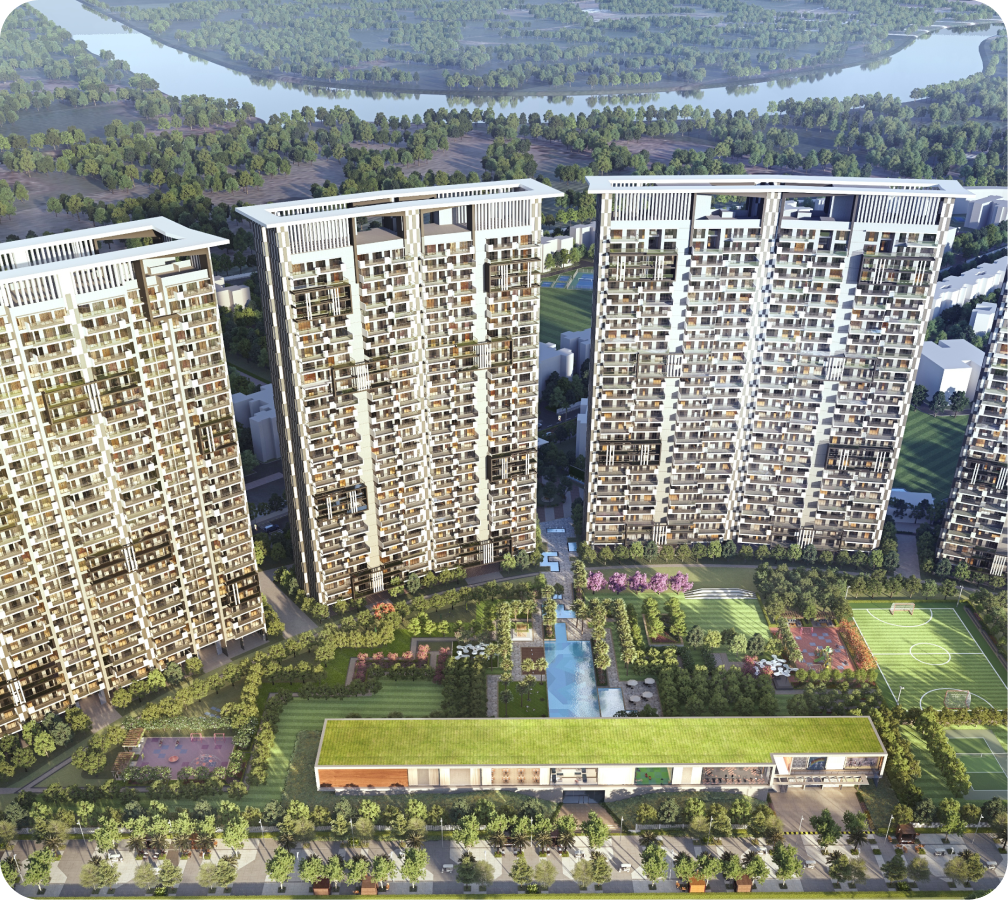 Prateek Canary - Sector 150