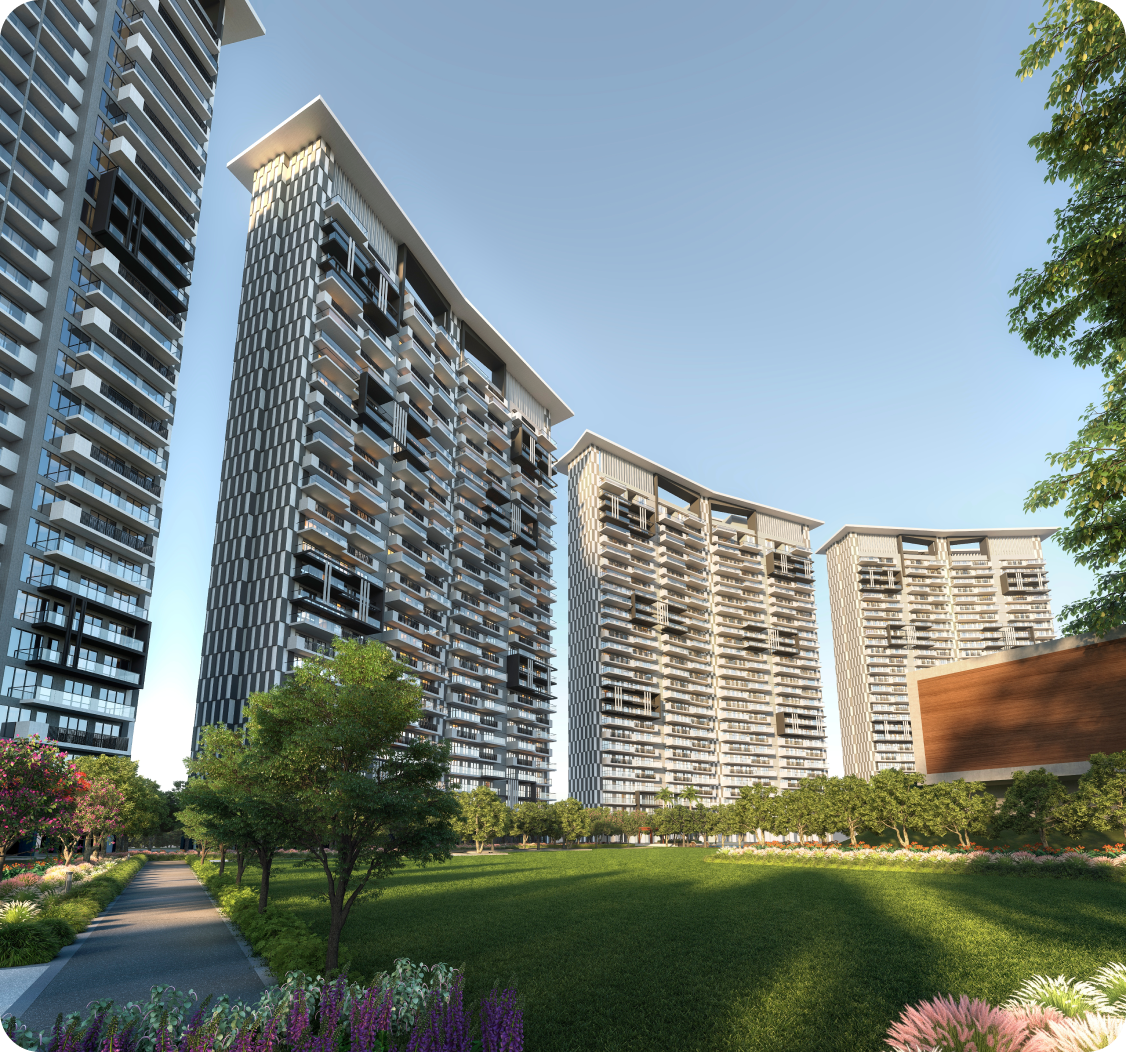 Prateek Canary, Sector 150, Noida
