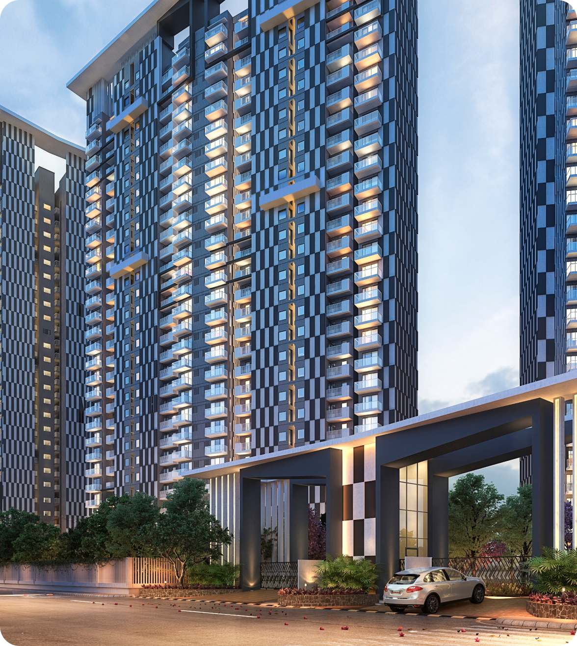 Prateek Canary, Sector 150, Noida legal and regulatory details