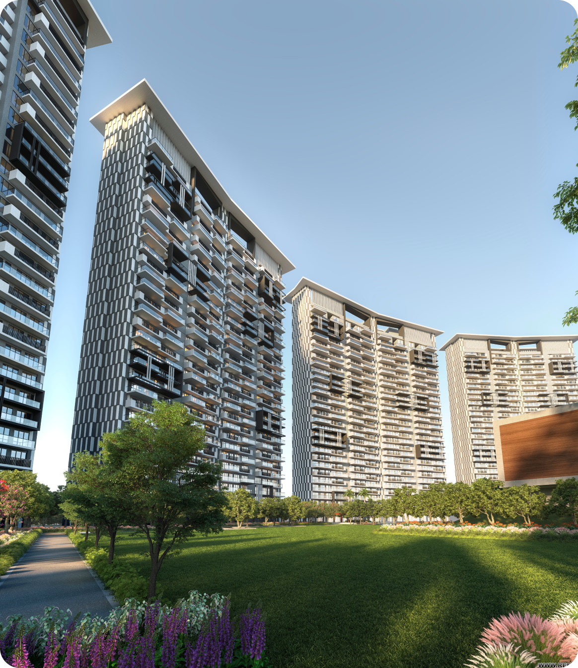 Prateek Canary, Sector 150, Noida