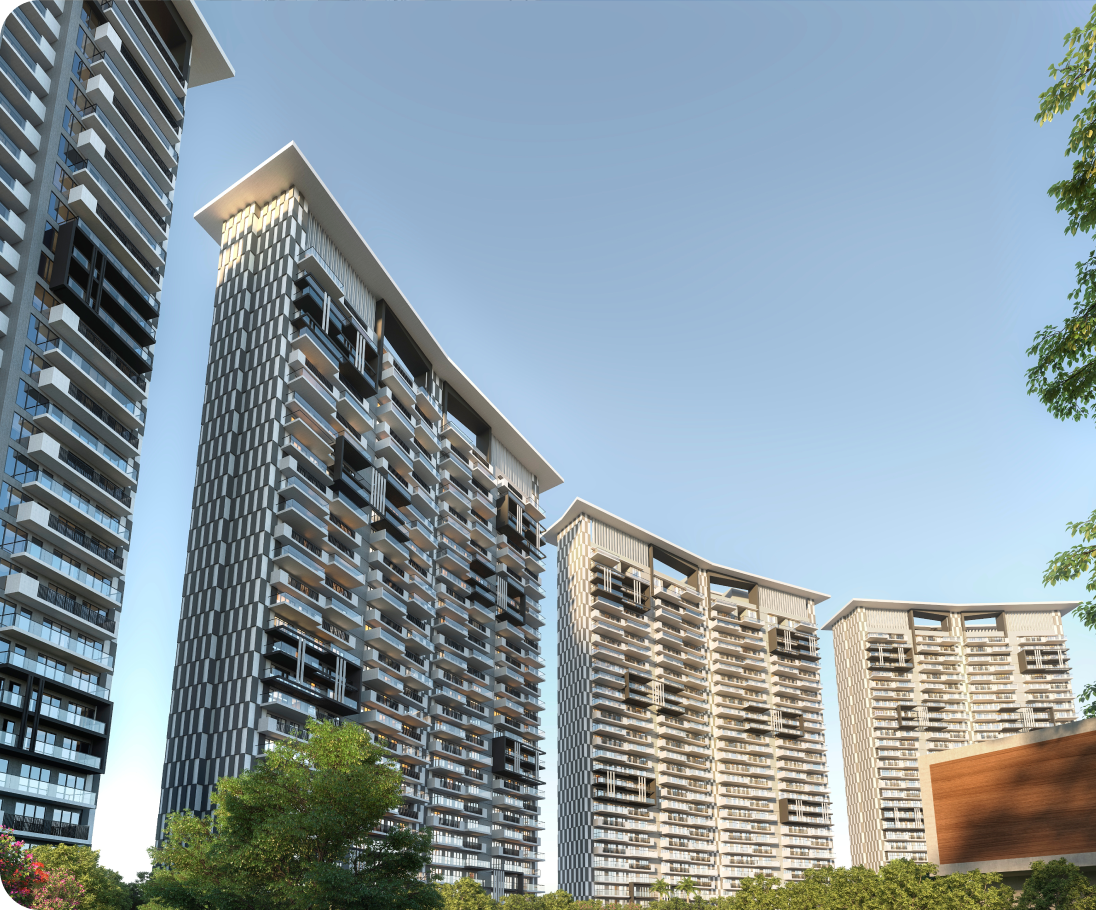 Prateek Canary — Sector 150, Noida