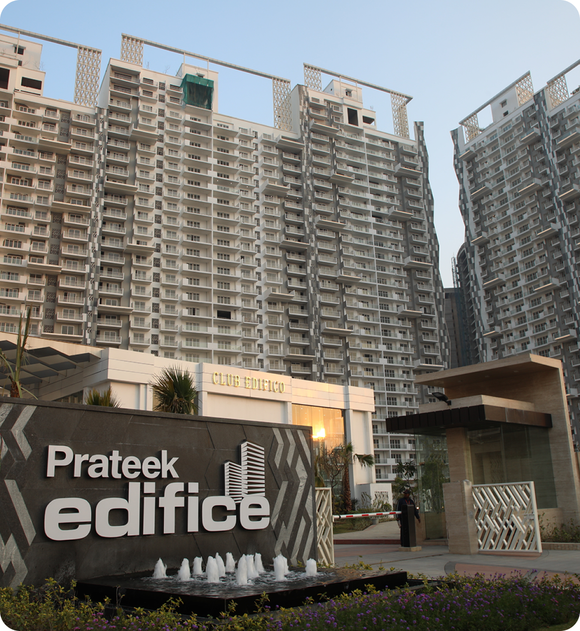 Prateek Edifice, Sector 107, Noida