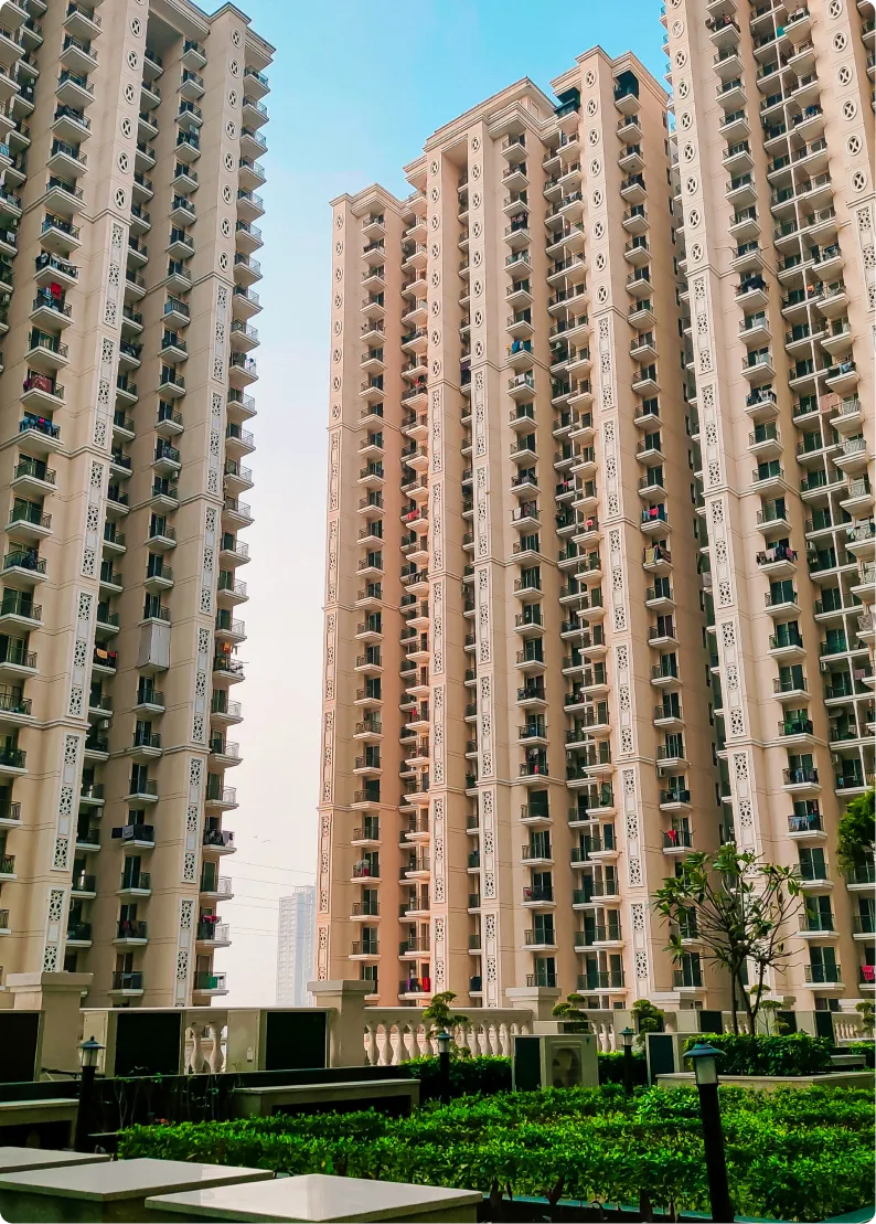 Prateek Grand Begonia – Prateek Grand City, Siddharth Vihar
