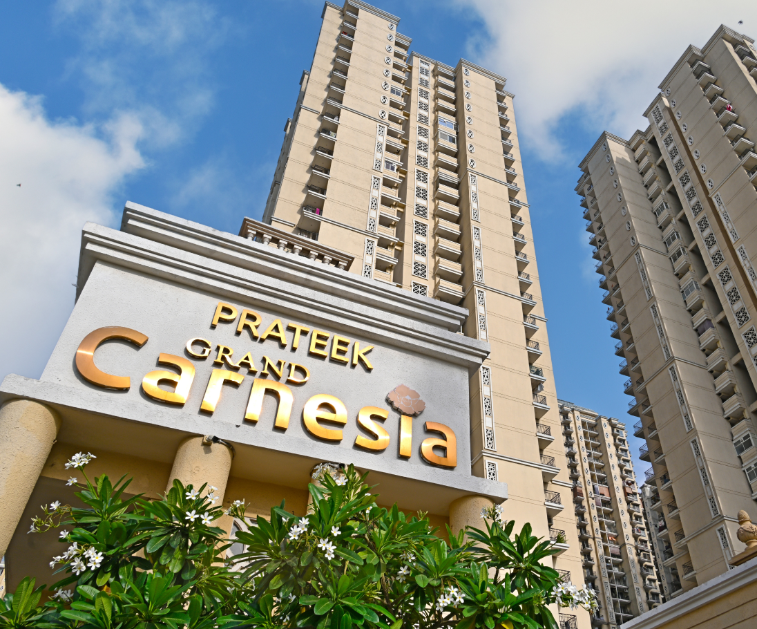 Prateek Grand Carnesia