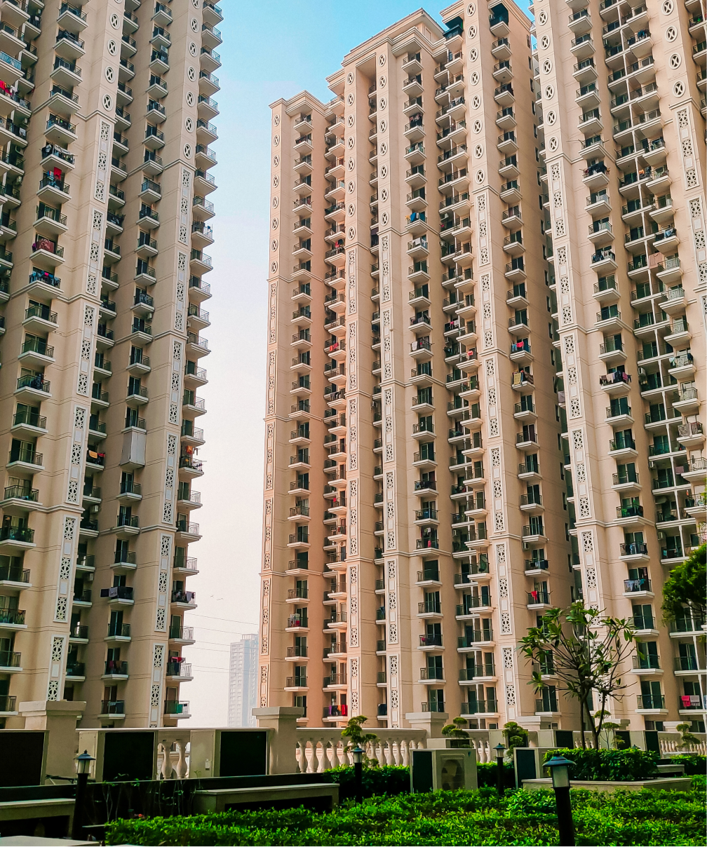 Prateek Grand City Explore 4BH Apartments new