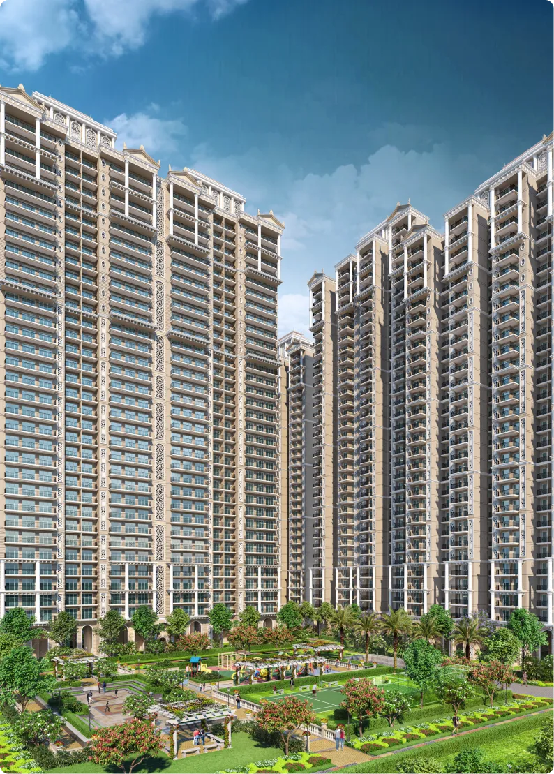 Prateek Grand City, Siddharth Vihar, Ghaziabad