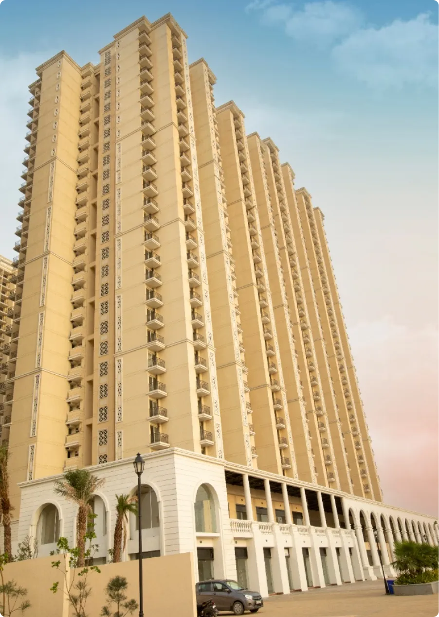 Prateek Grand City The Complete Township Experience
