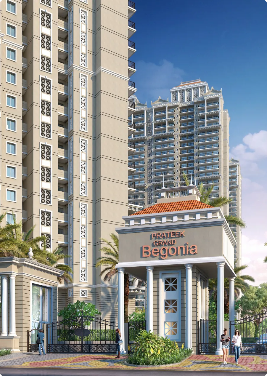 Prateek Grand City The Complete Township Experience new