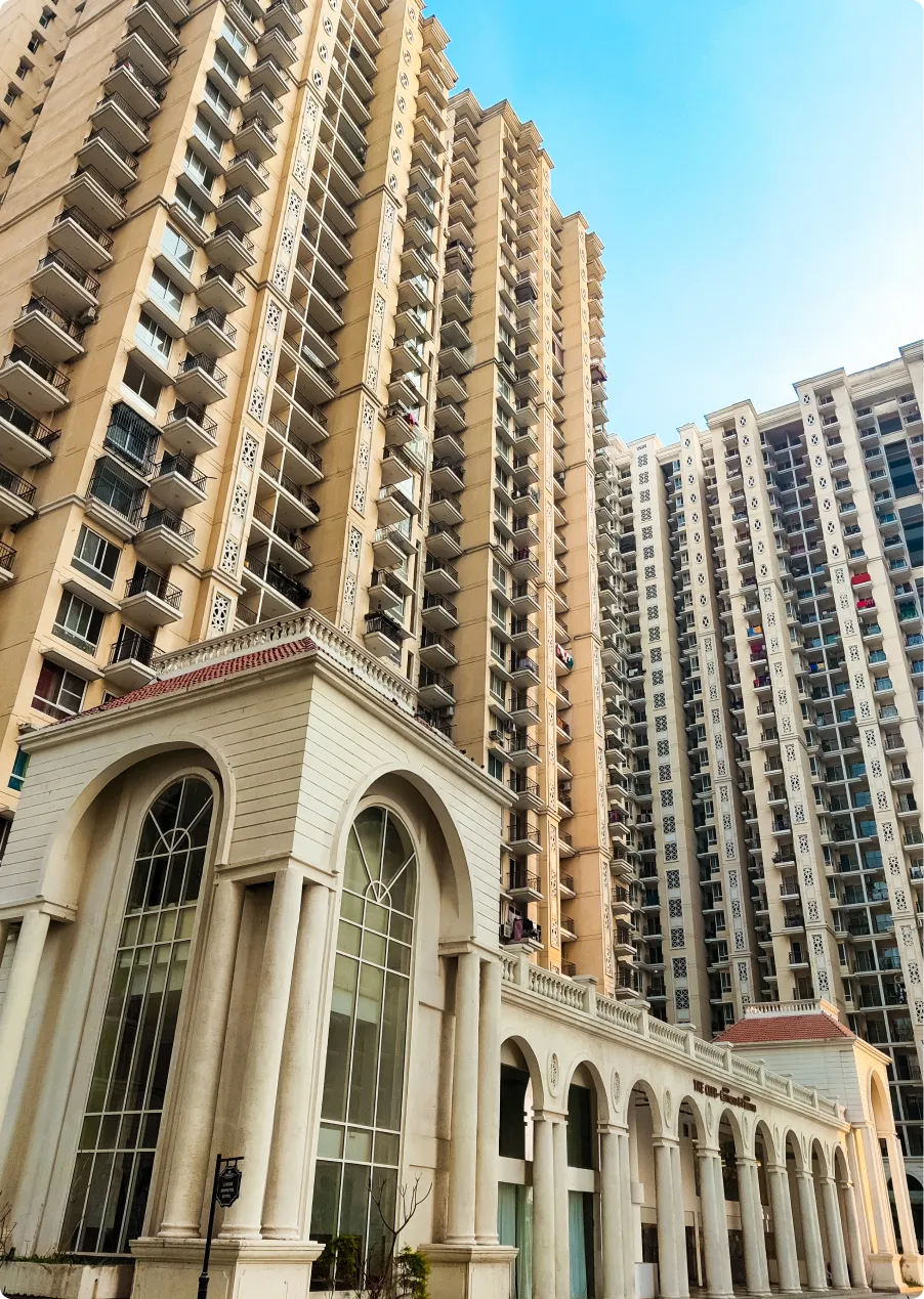 Prateek Grand City The Complete Township Experience