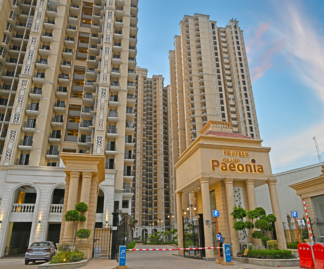 Prateek Grand Paeonia