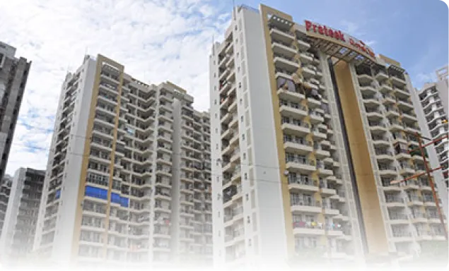 Prateek The Royal Cliff, Crossings Republik, Ghaziabad