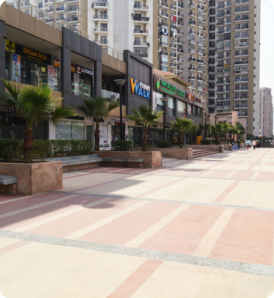 Prateek Wisteria, Sector 77, Noida