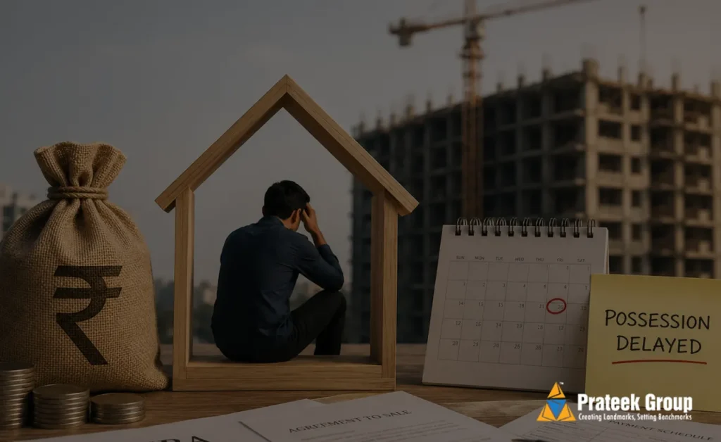 Property Possession Delays In India_ Understanding RERA Rules, Compensation, And Buyer Insights