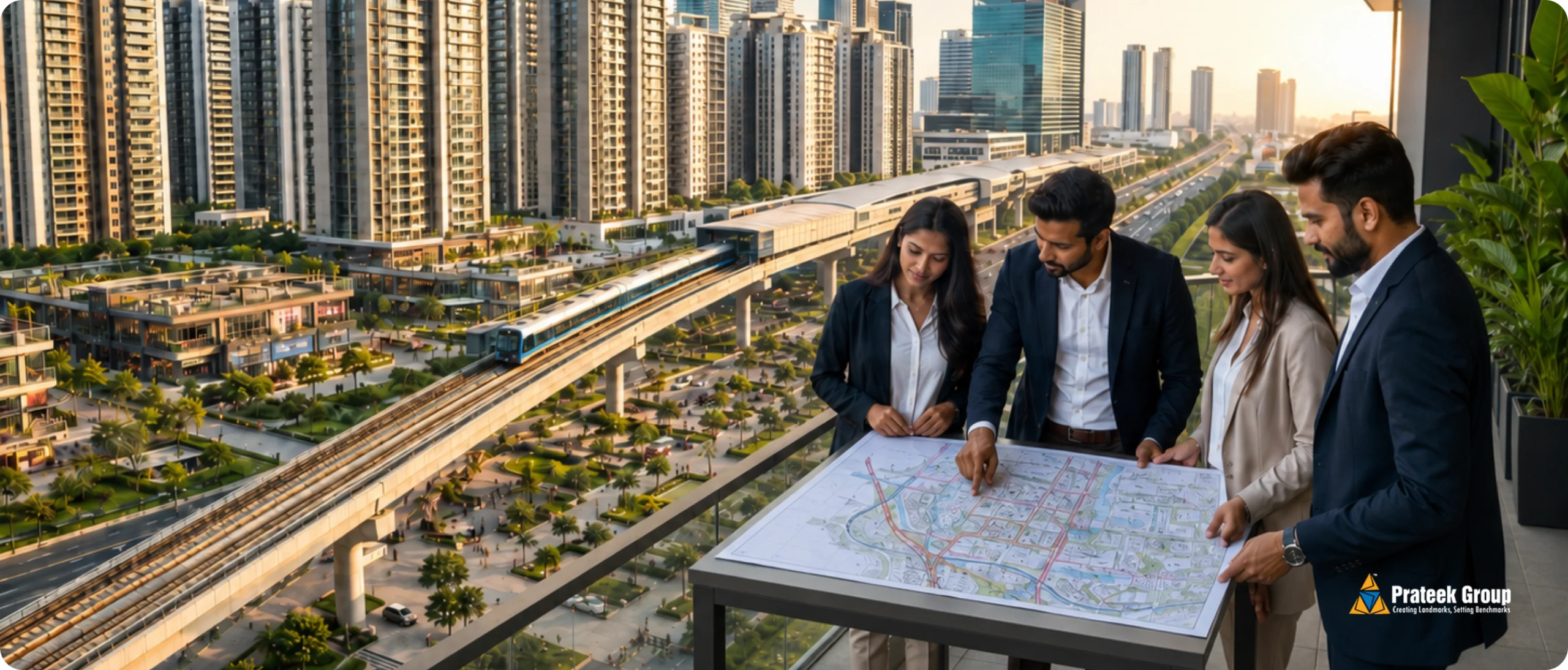 Resale value depends on how many buyers understand the location